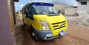 Ford Transit 2003 White