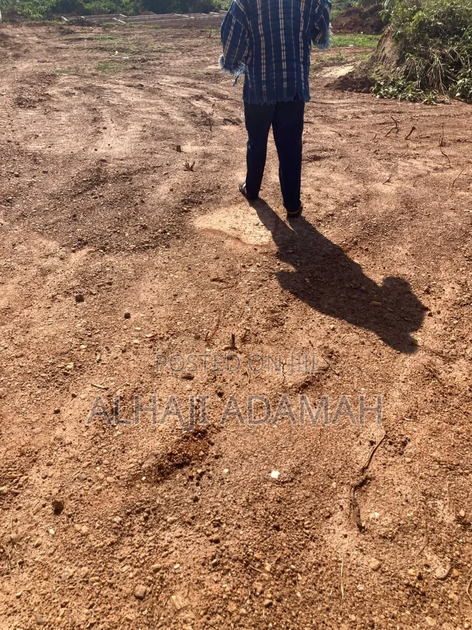 Two Plots of Land for Sale Packye No Two