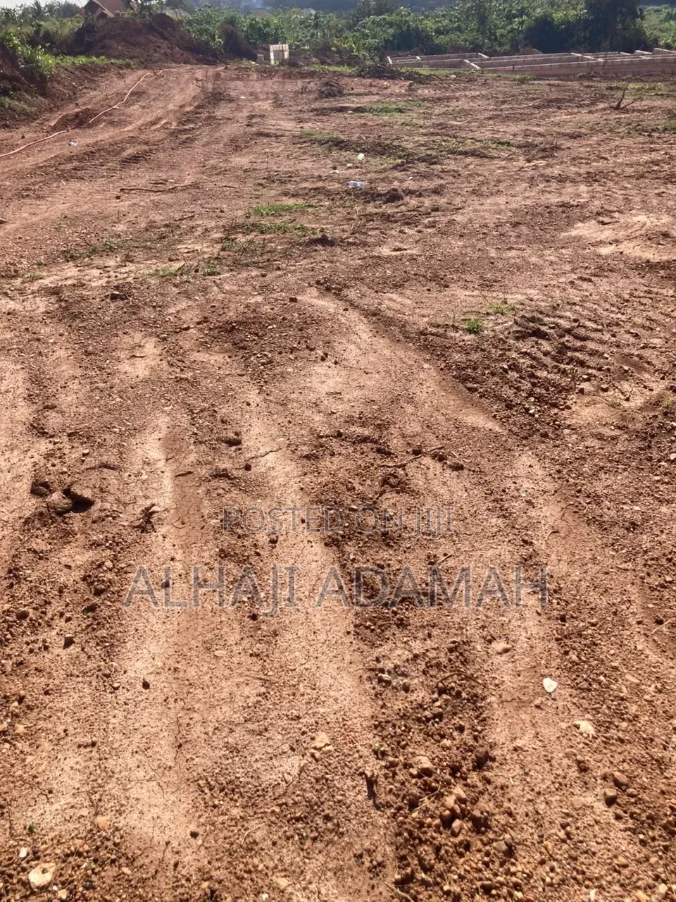 Two Plots of Land for Sale Packye No Two