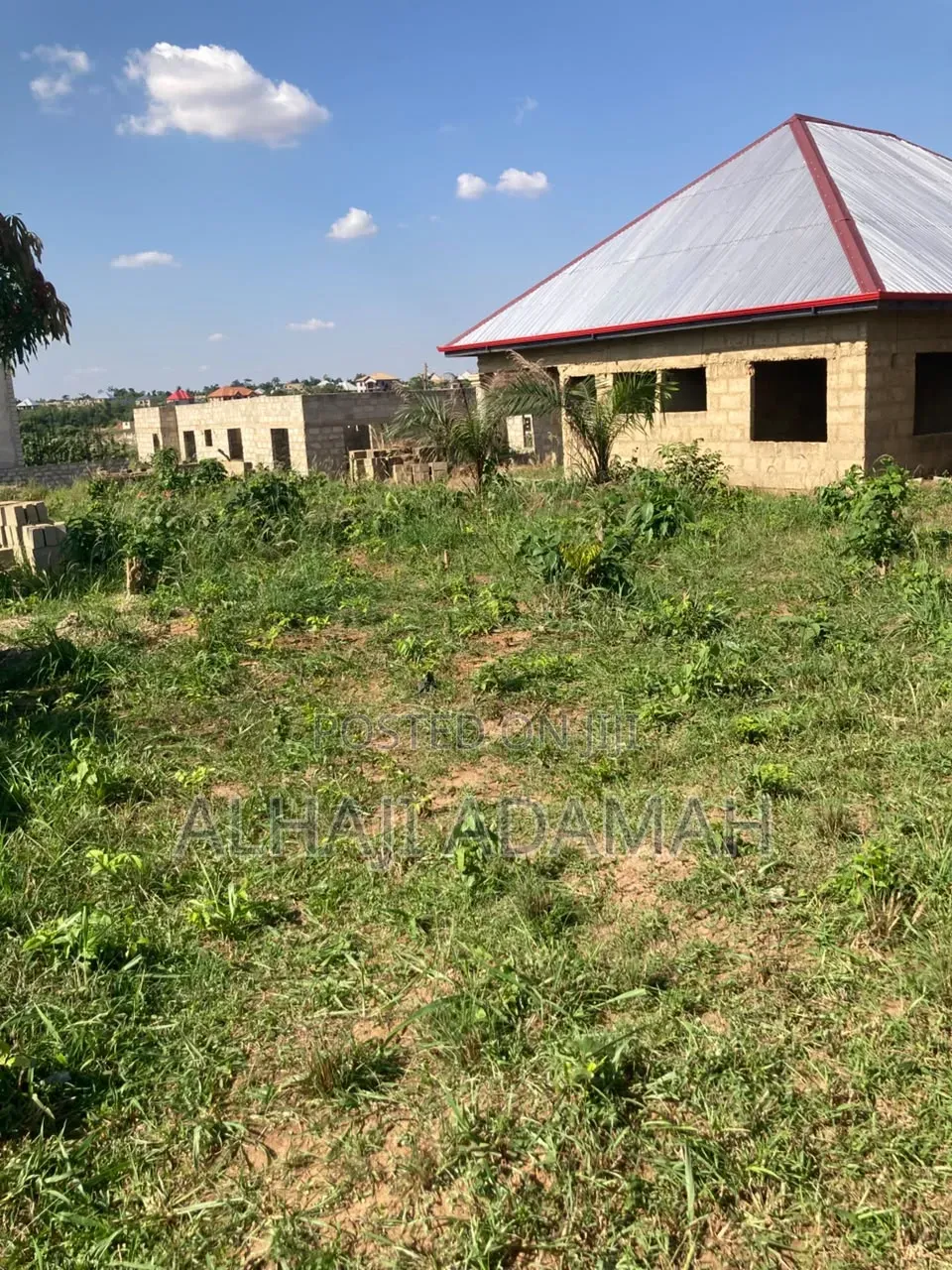 Two Plots of Land for Sale Packye No Two