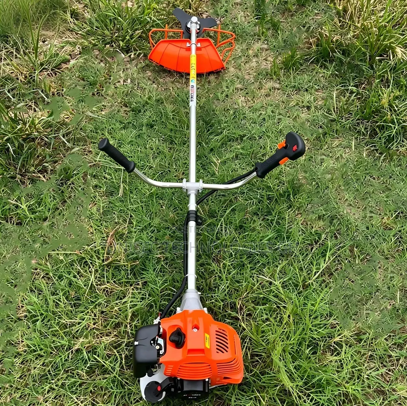 Petrol Gasoline Grass Cutter Weeding Machine