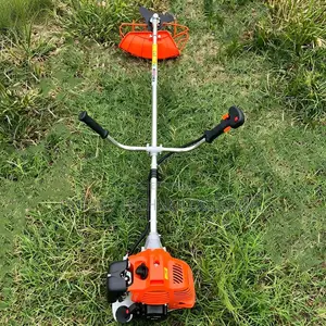 Petrol Gasoline Grass Cutter Weeding Machine