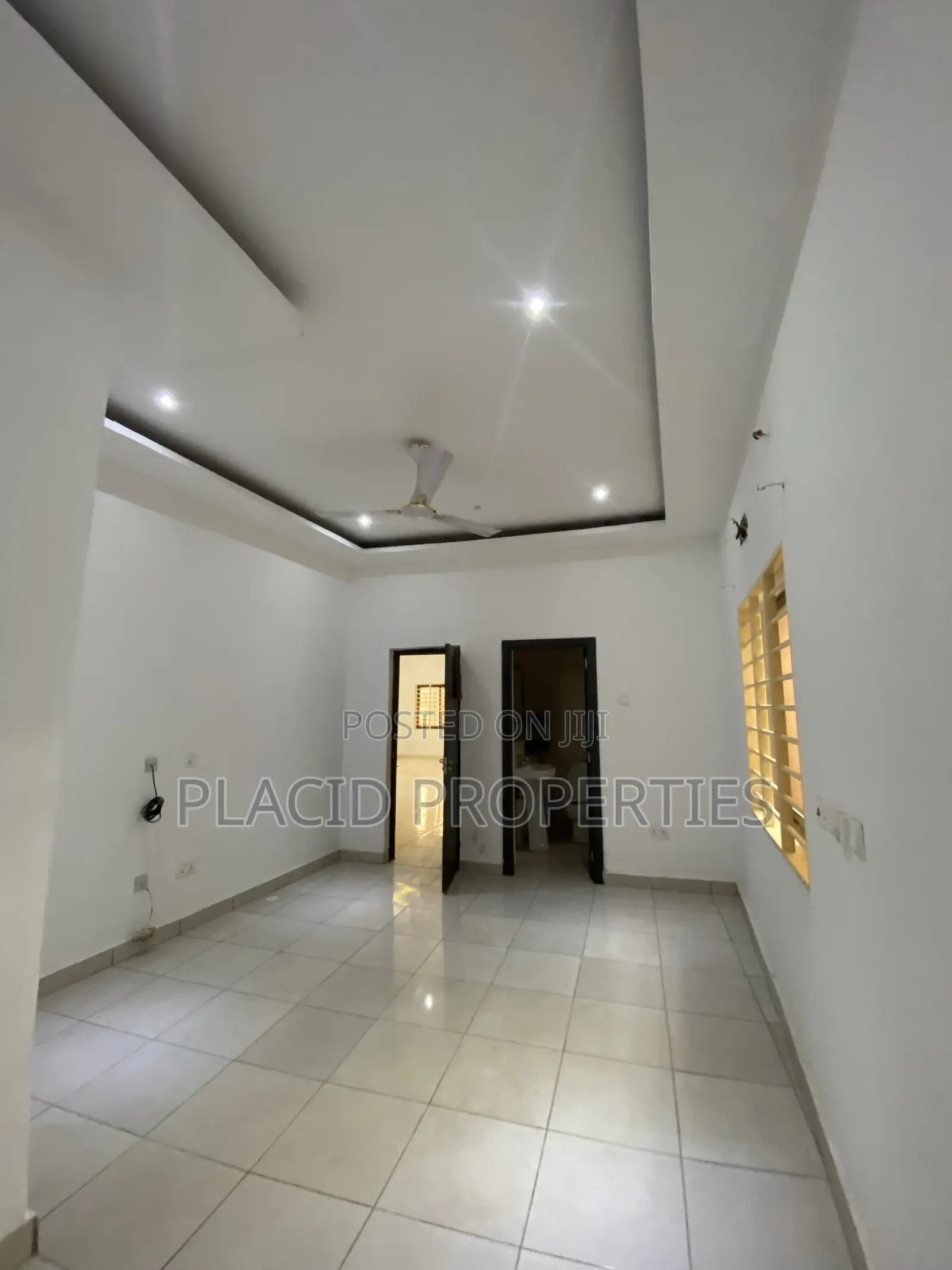 3bdrm Apartment in Agbogba for rent