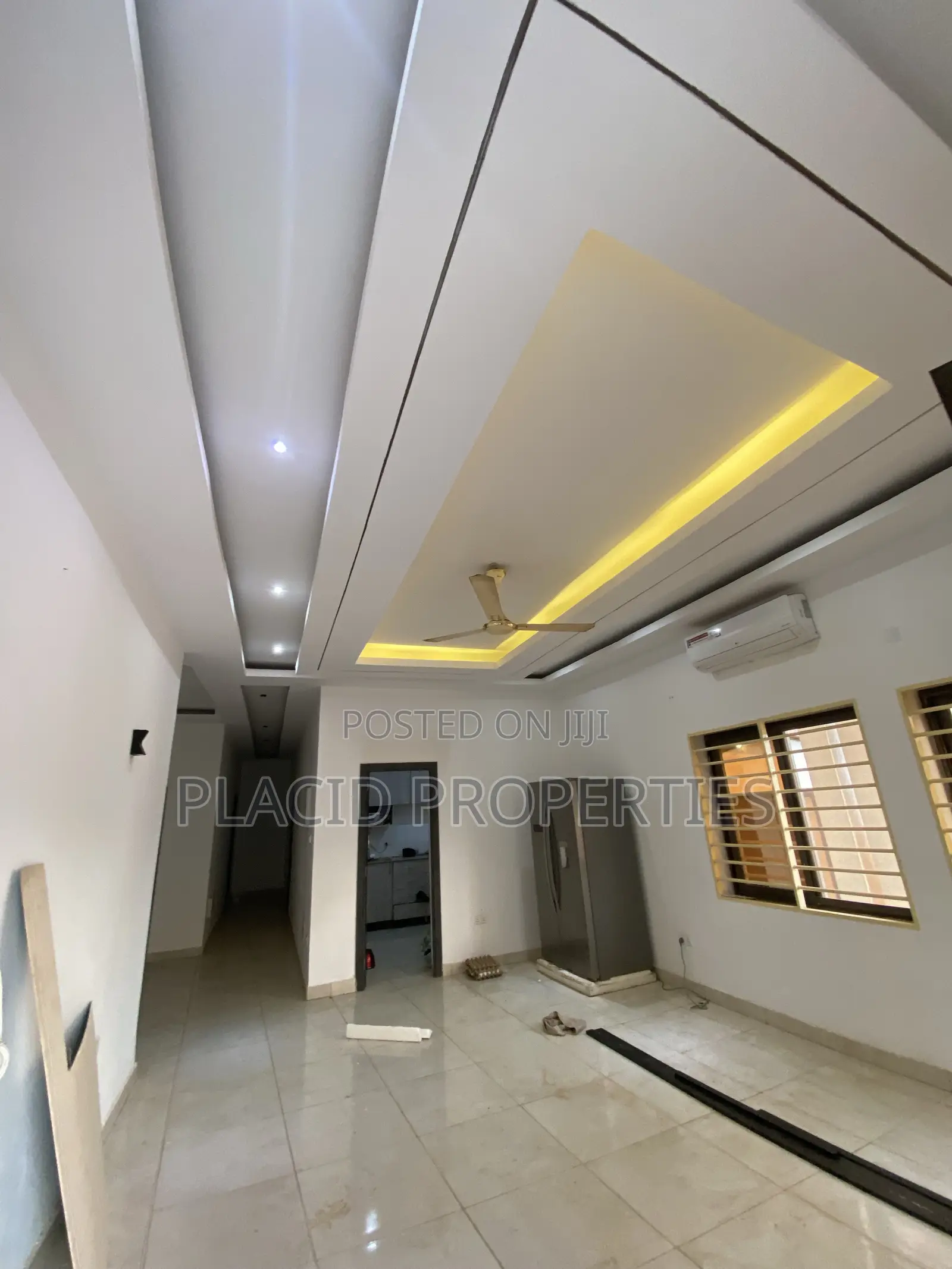 3bdrm Apartment in Agbogba for rent