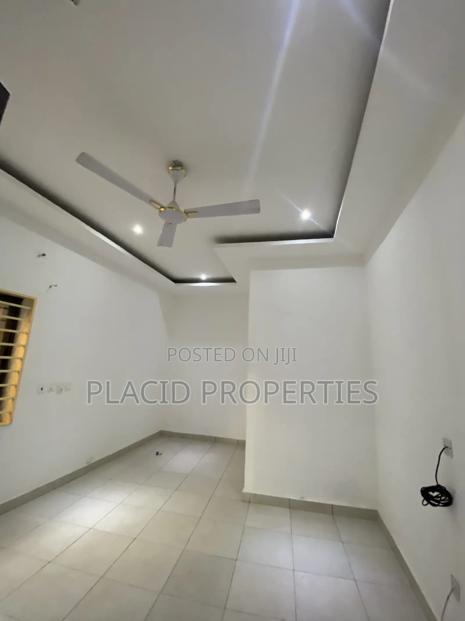 3bdrm Apartment in Agbogba for rent