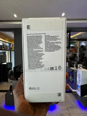 New Samsung Galaxy A27 256 GB Black