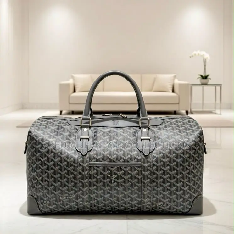 Goyard Traveling Bags