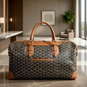 Goyard Traveling Bags