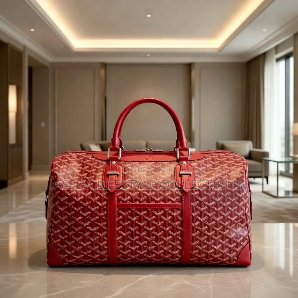 Goyard Traveling Bags