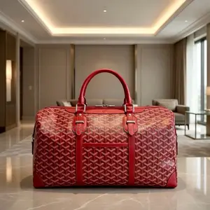 Goyard Traveling Bags