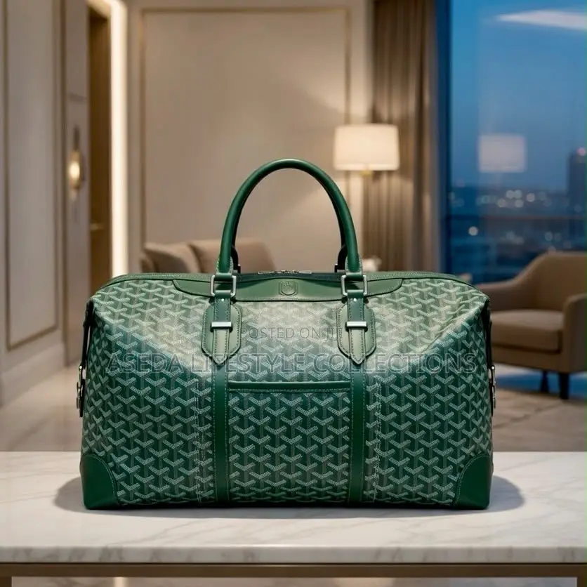 Goyard Traveling Bags