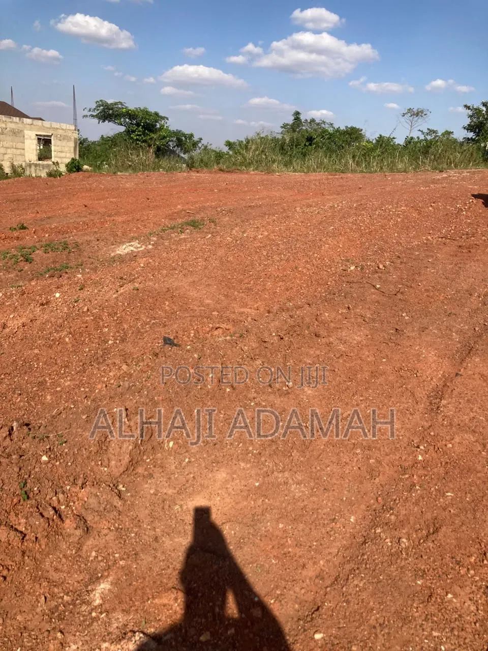 Full Plot of Land at Packye No Two