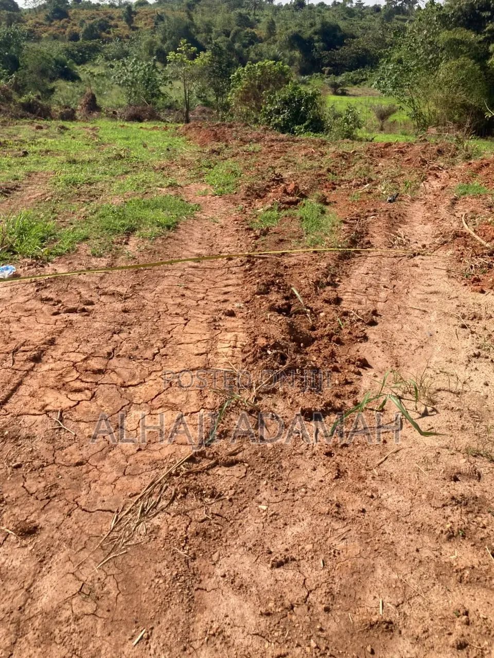 Full Plot of Land at Packye No Two