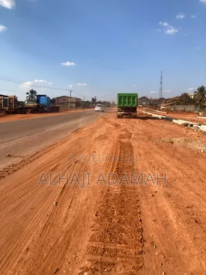 Four Plots for Sale at Packye No Two Main Road