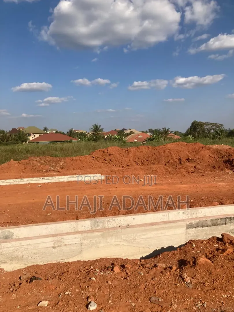 Four Plots for Sale at Packye No Two Main Road