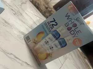 Secret Whole Body