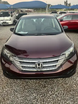 Honda CR-V 2012 Pink