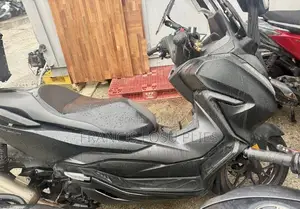 Honda Forza 2021 Black