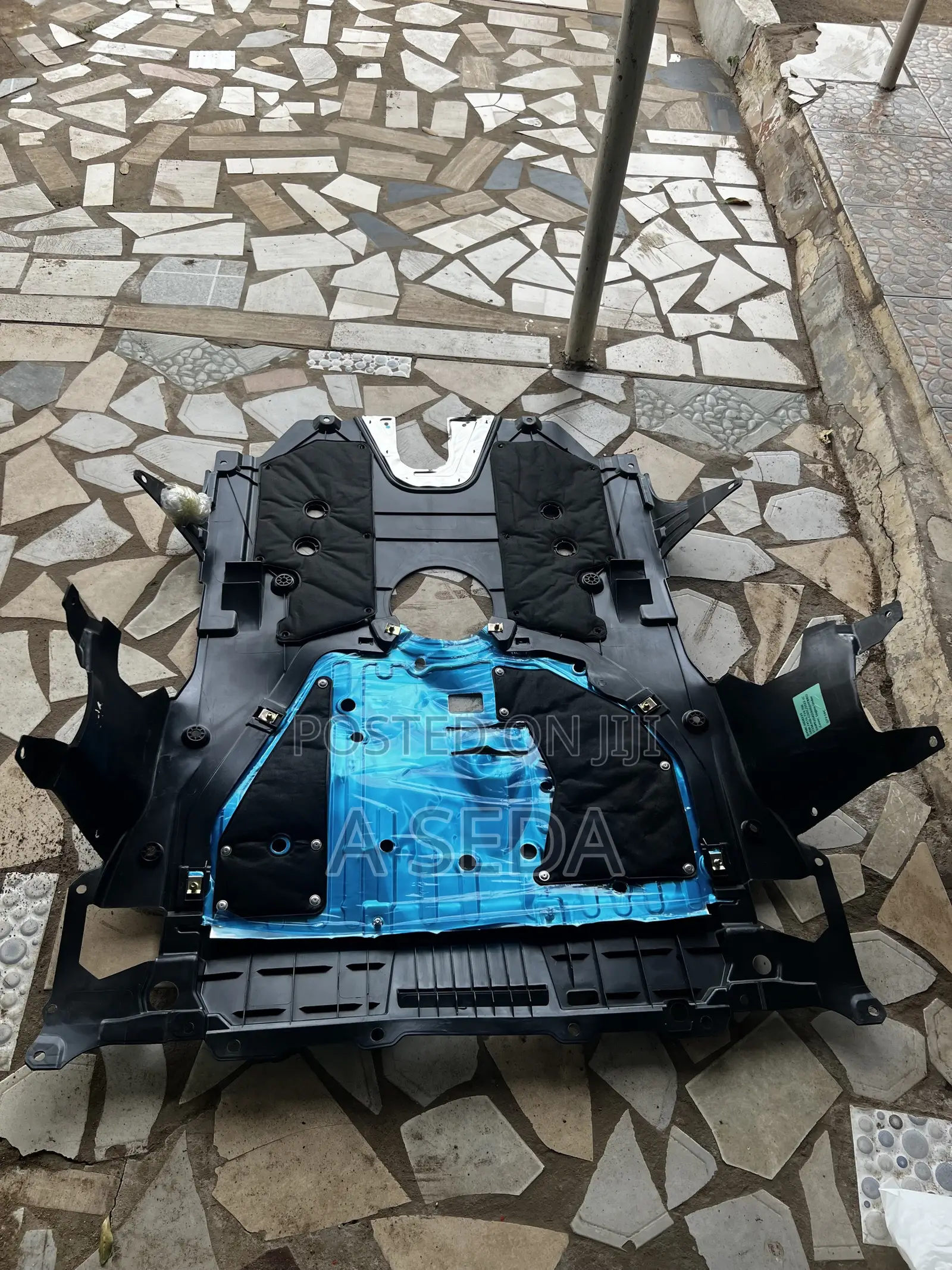 Honda Civic Engine Cover Under Panel 2023 2024 2025