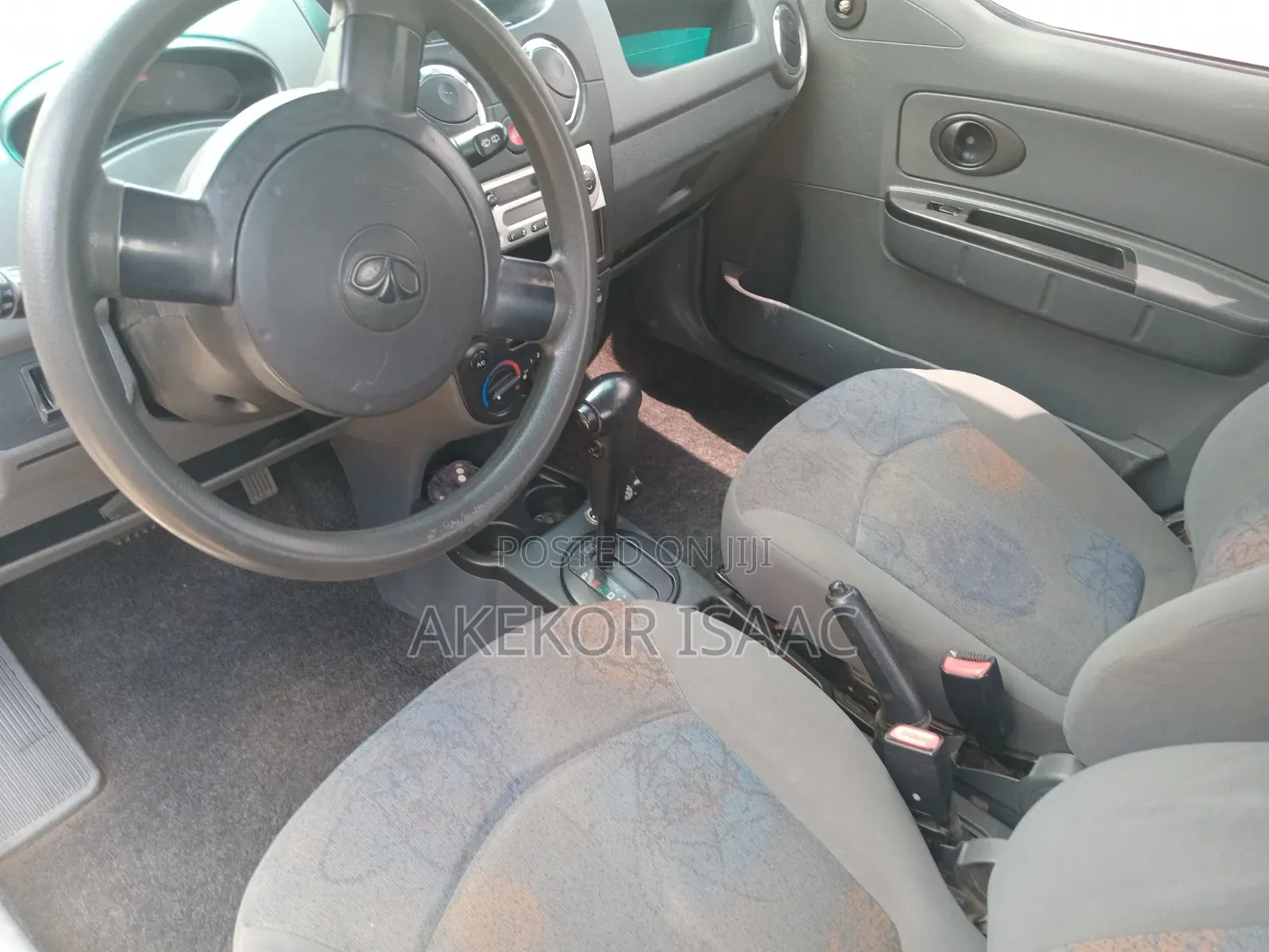 Daewoo Matiz 1.0 SE 2010 Silver
