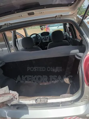 Daewoo Matiz 1.0 SE 2010 Silver