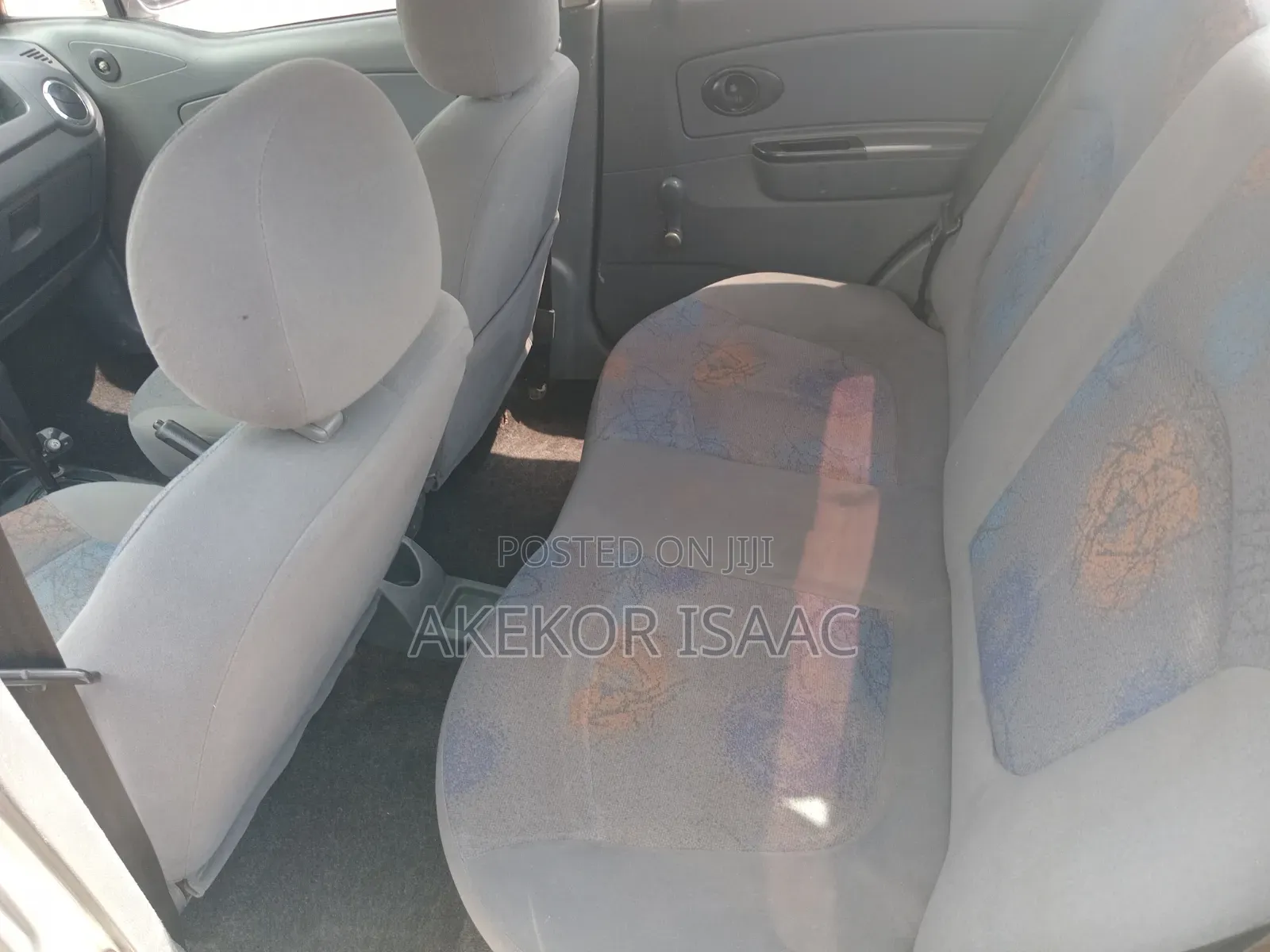 Daewoo Matiz 1.0 SE 2010 Silver
