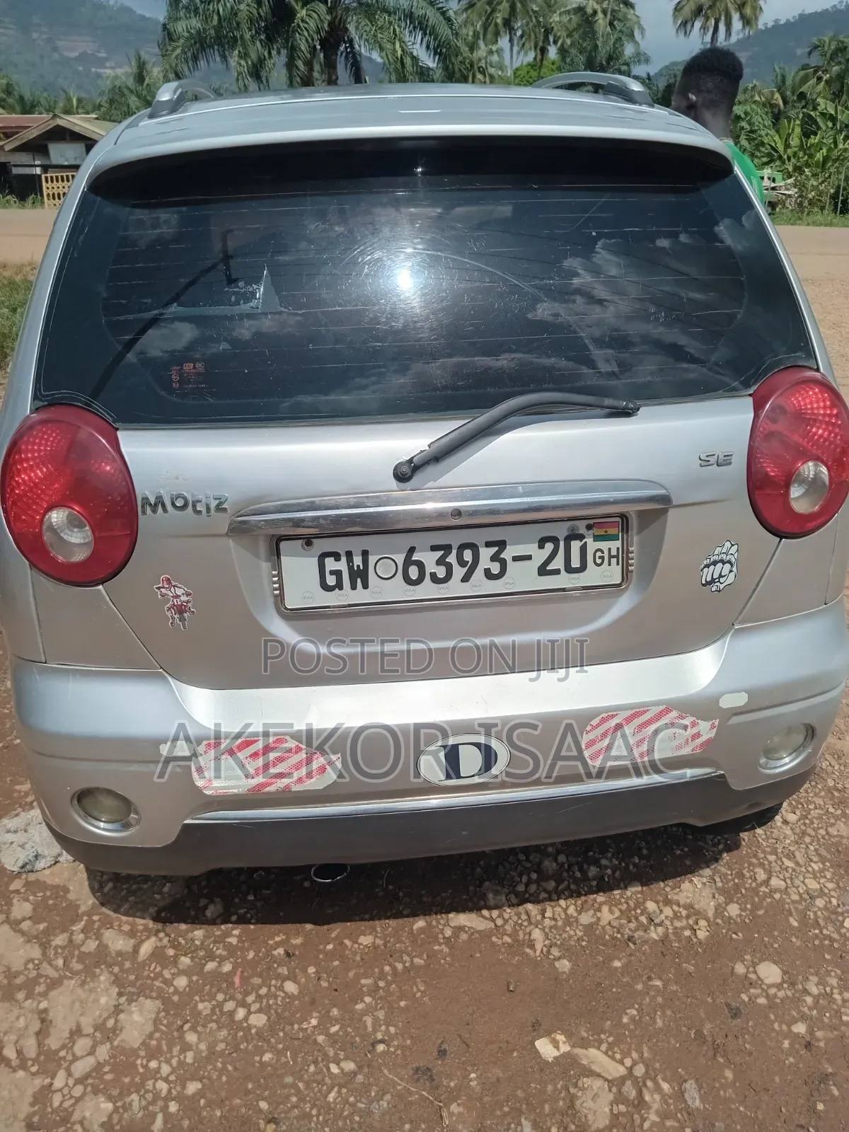Daewoo Matiz 1.0 SE 2010 Silver