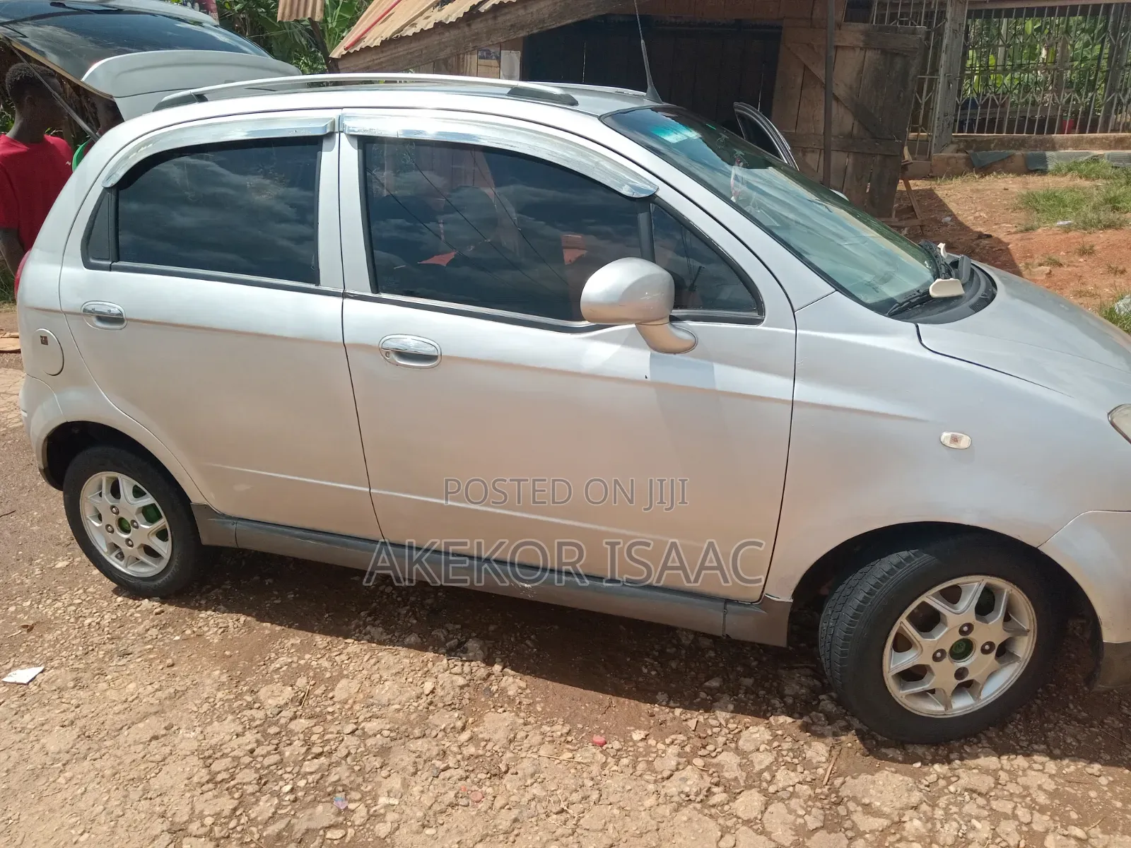 Daewoo Matiz 1.0 SE 2010 Silver