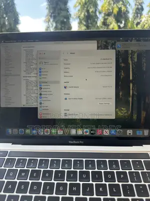 Laptop Apple MacBook Pro 2020 8GB Intel Core i5 SSD 256GB
