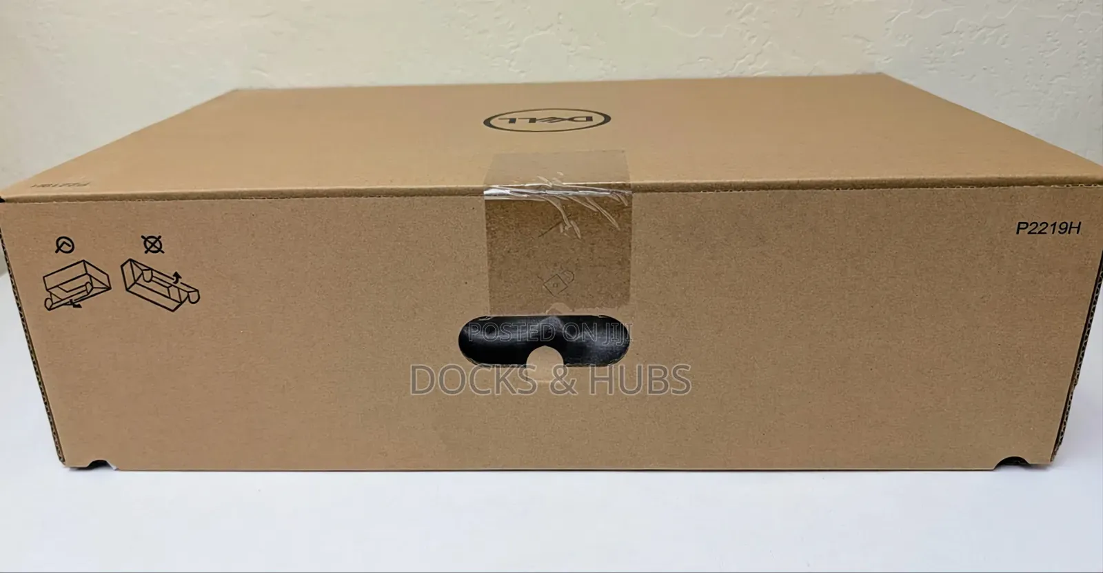 The Dell P2219H Full HD (1080p) IPS Monitor