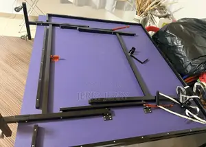 Complete Set of Table Tennis