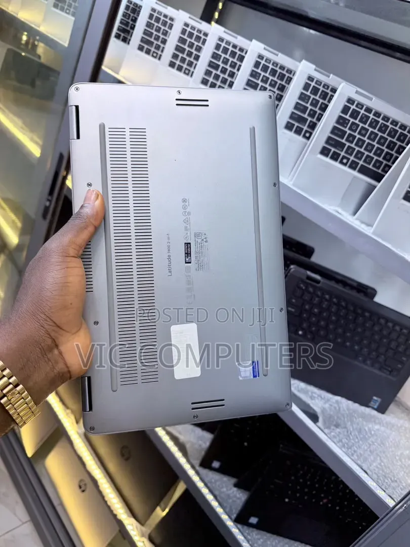 Laptop Dell Latitude 7400 2-in-1 8GB Intel Core i5 SSD 256GB