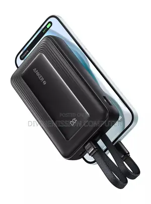 Anker Zolo Power Bank 20,000 Mah Uk Used High Quality