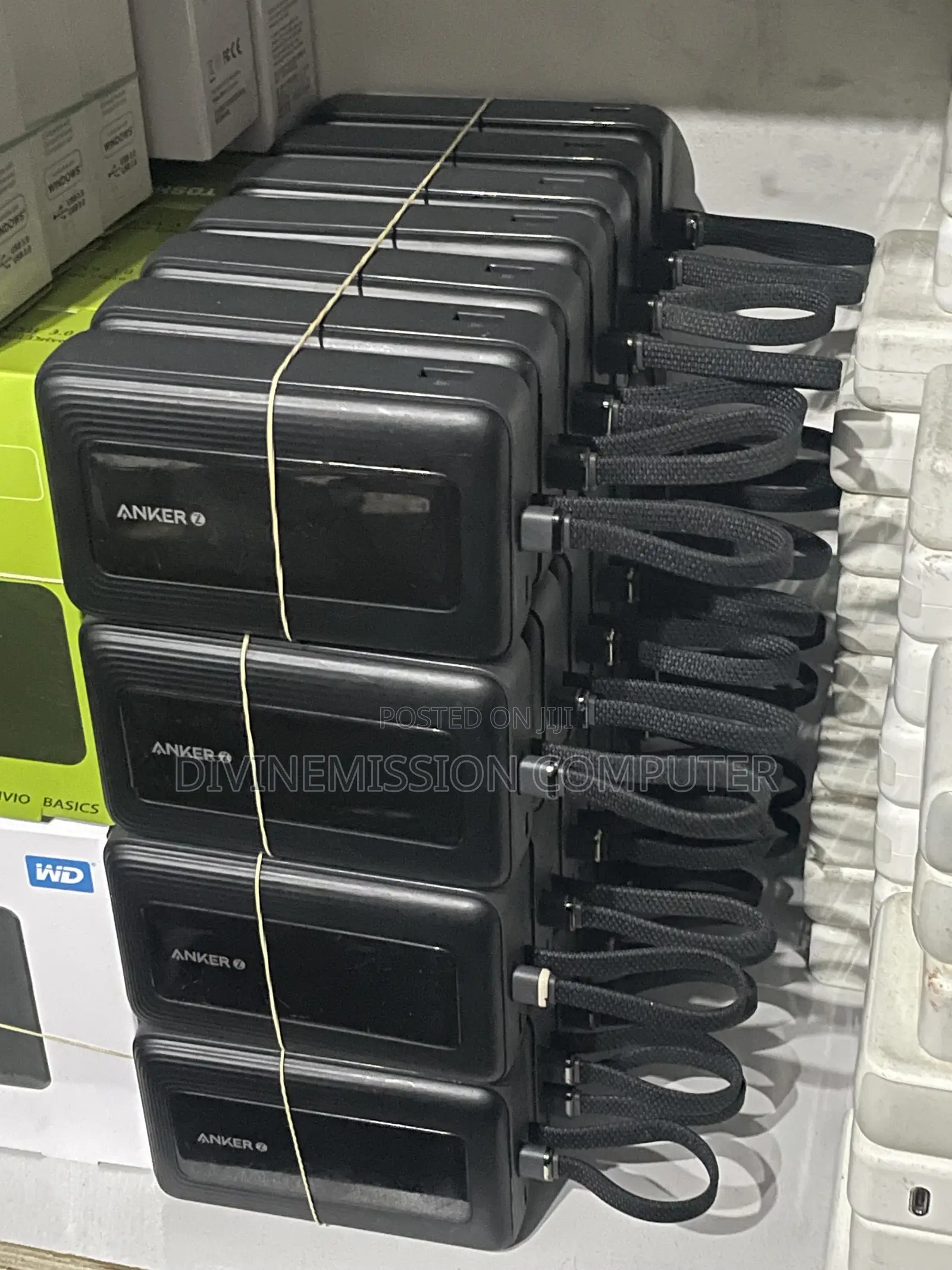 Anker Zolo Power Bank 20,000 Mah Uk Used High Quality