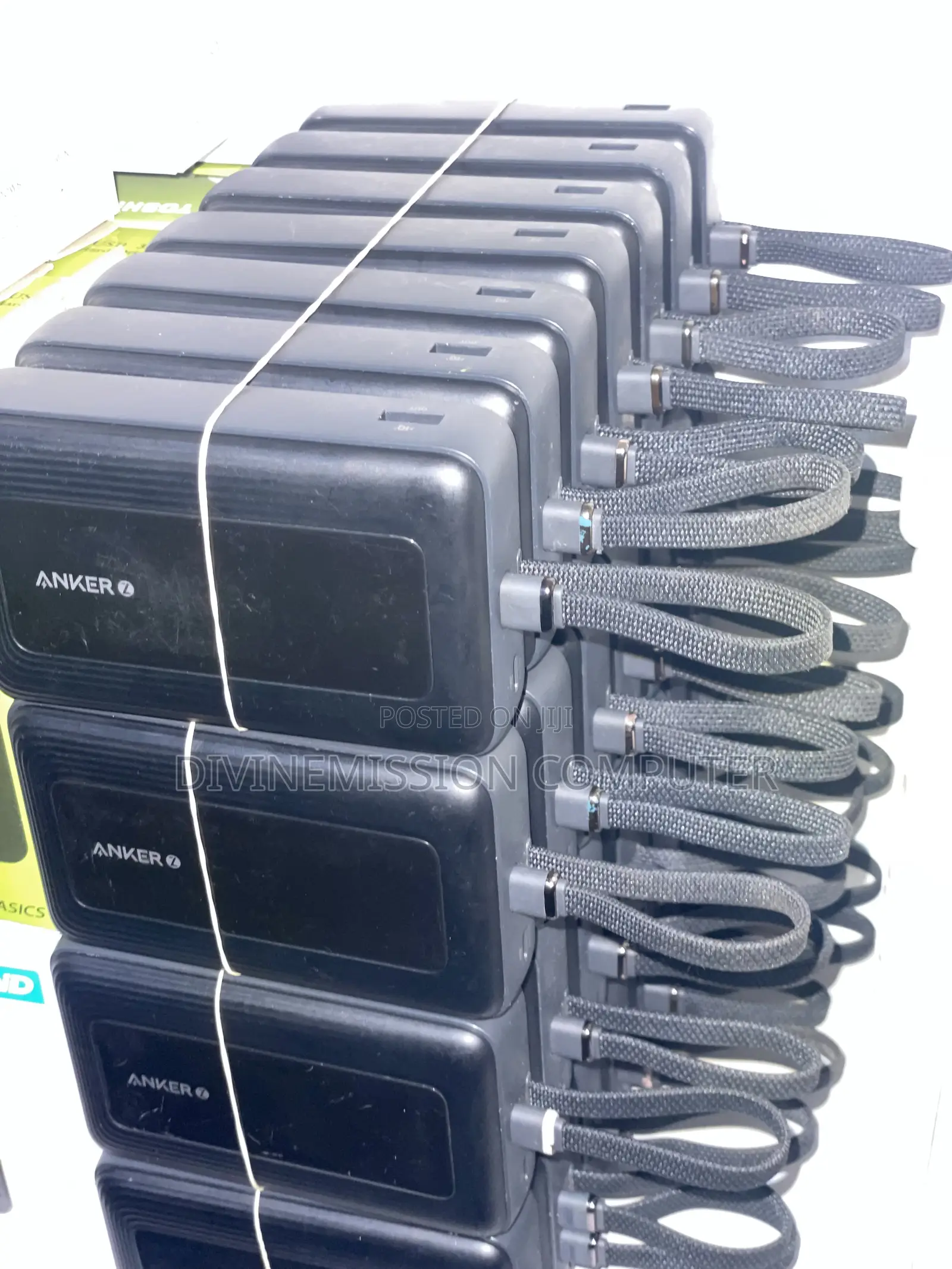 Anker Zolo Power Bank 20,000 Mah Uk Used High Quality