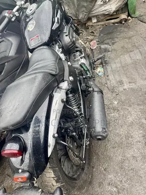 Motorcycle 2022 Black