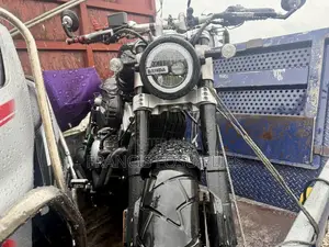 Motorcycle 2022 Black