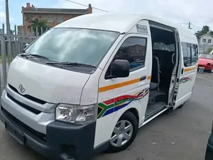 Ford Transit 2014 White