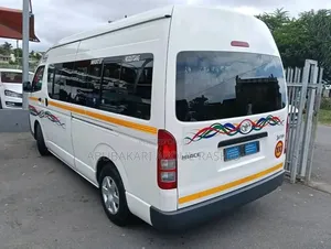 Ford Transit 2014 White