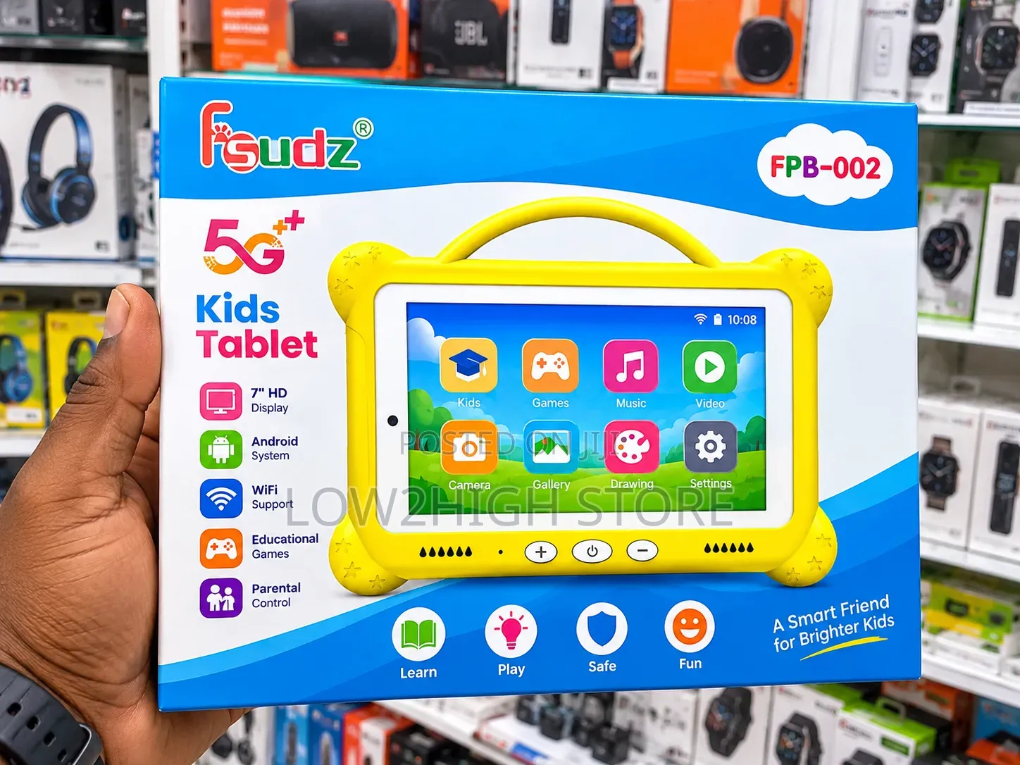 New Tablet 512 GB