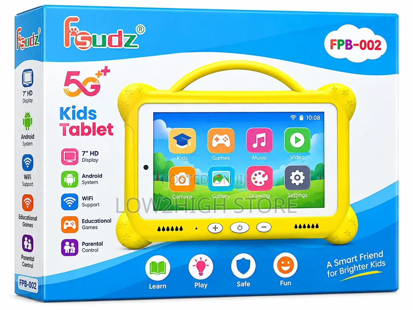 New Tablet 512 GB