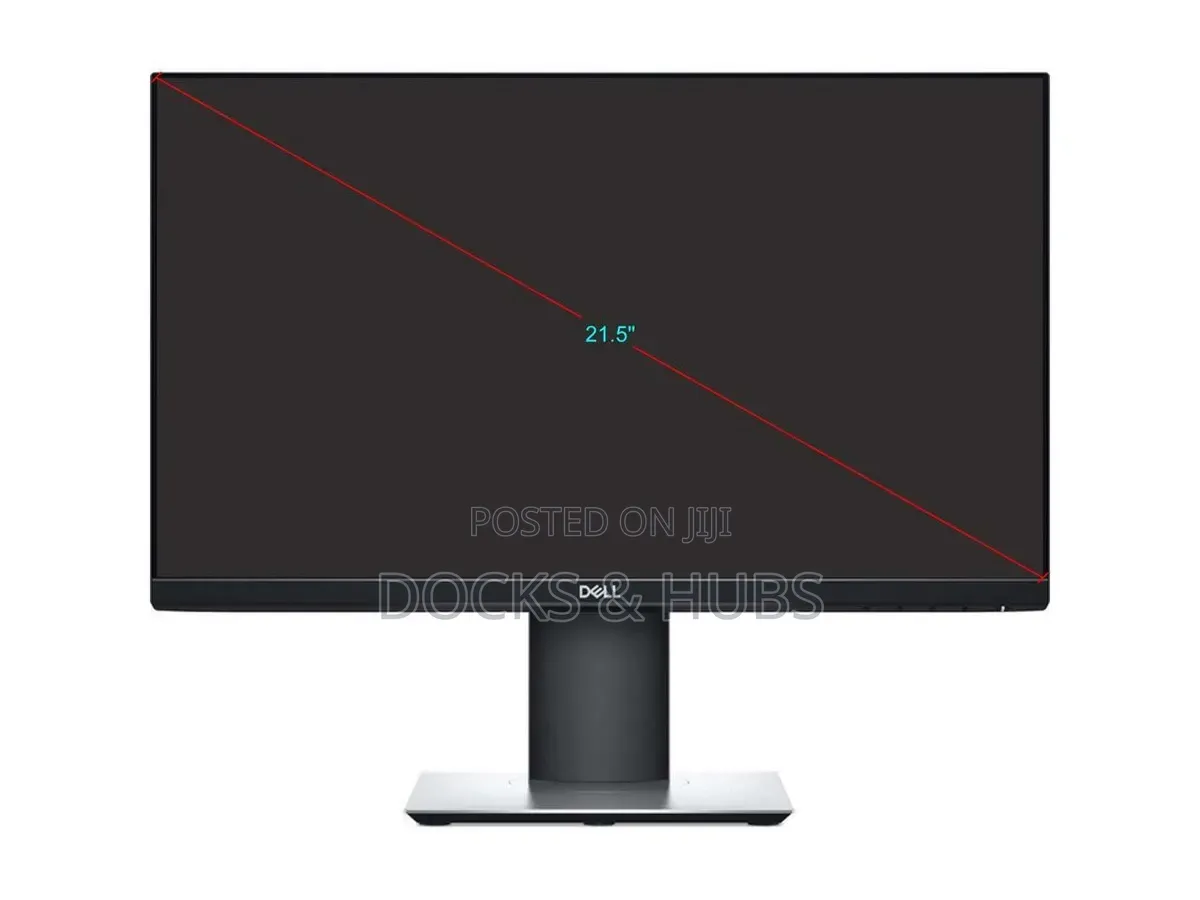 The Dell P2219H Full HD (1080p) IPS Monitor