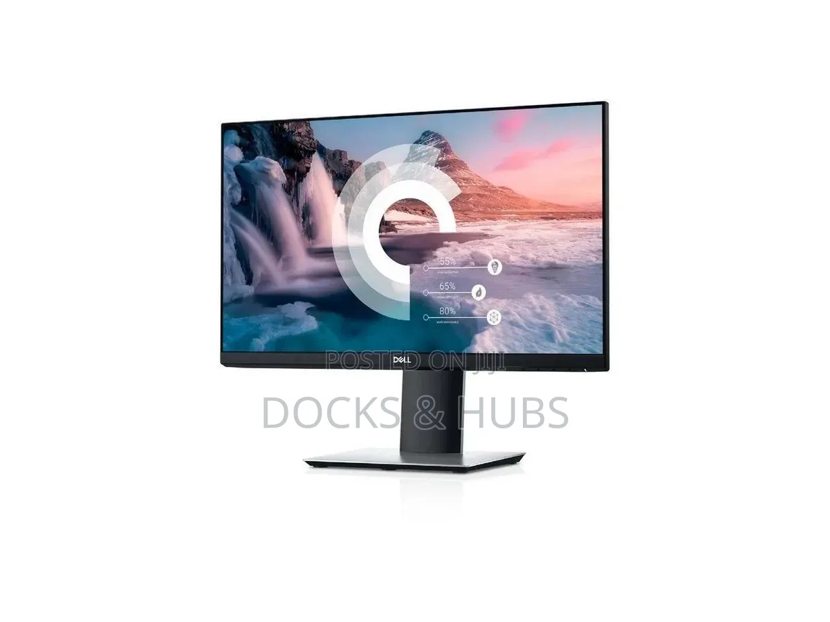 The Dell P2219H Full HD (1080p) IPS Monitor