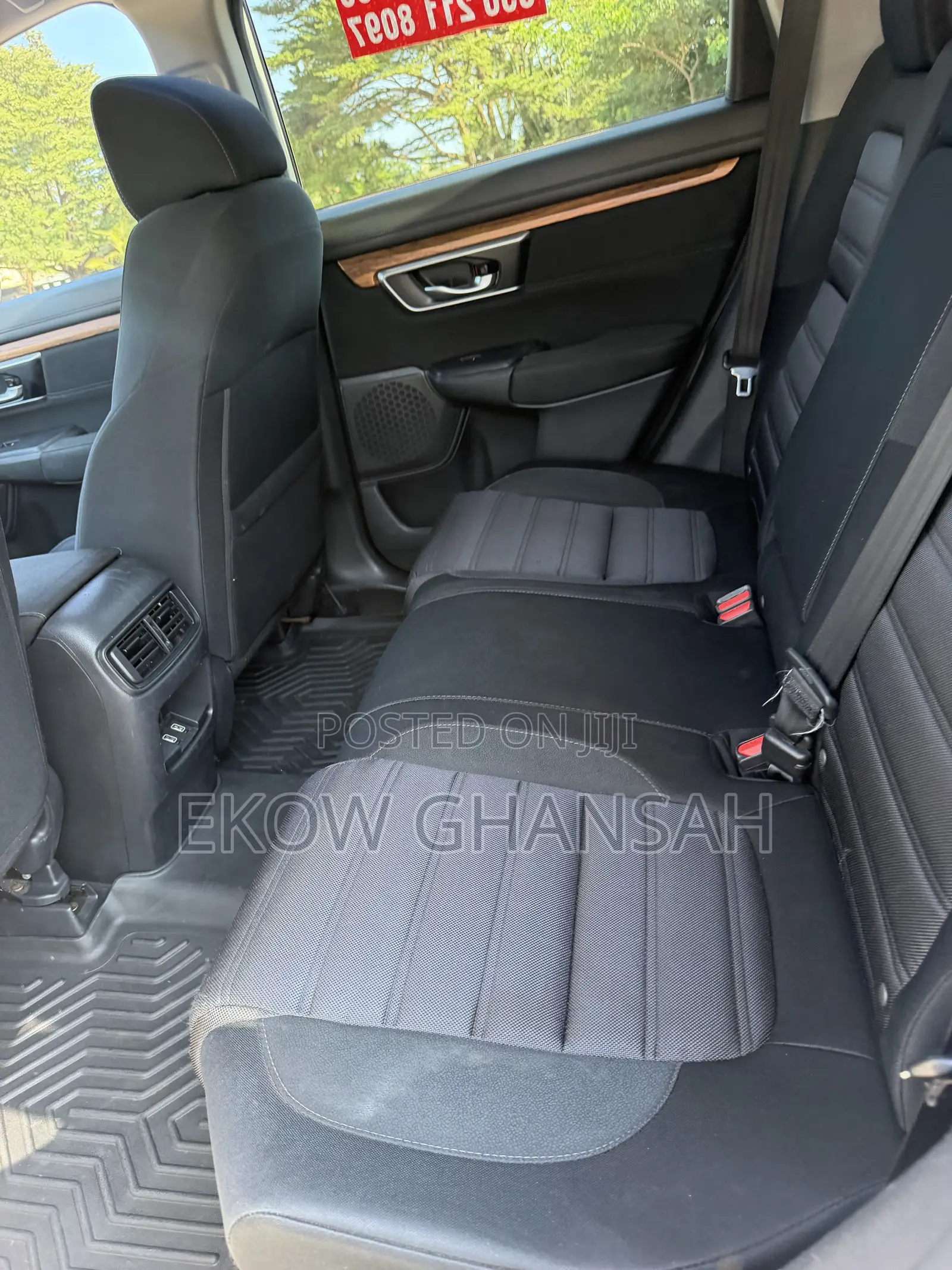 Honda CR-V 2019 White