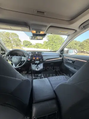 Honda CR-V 2019 White