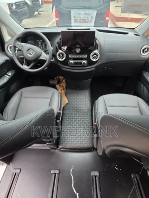 Mercedes-Benz V-Class 2023 Black