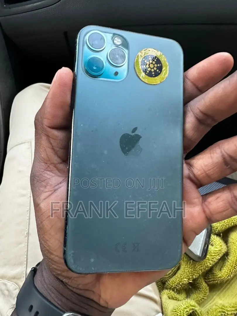 Apple iPhone 11 Pro 64 GB Gray