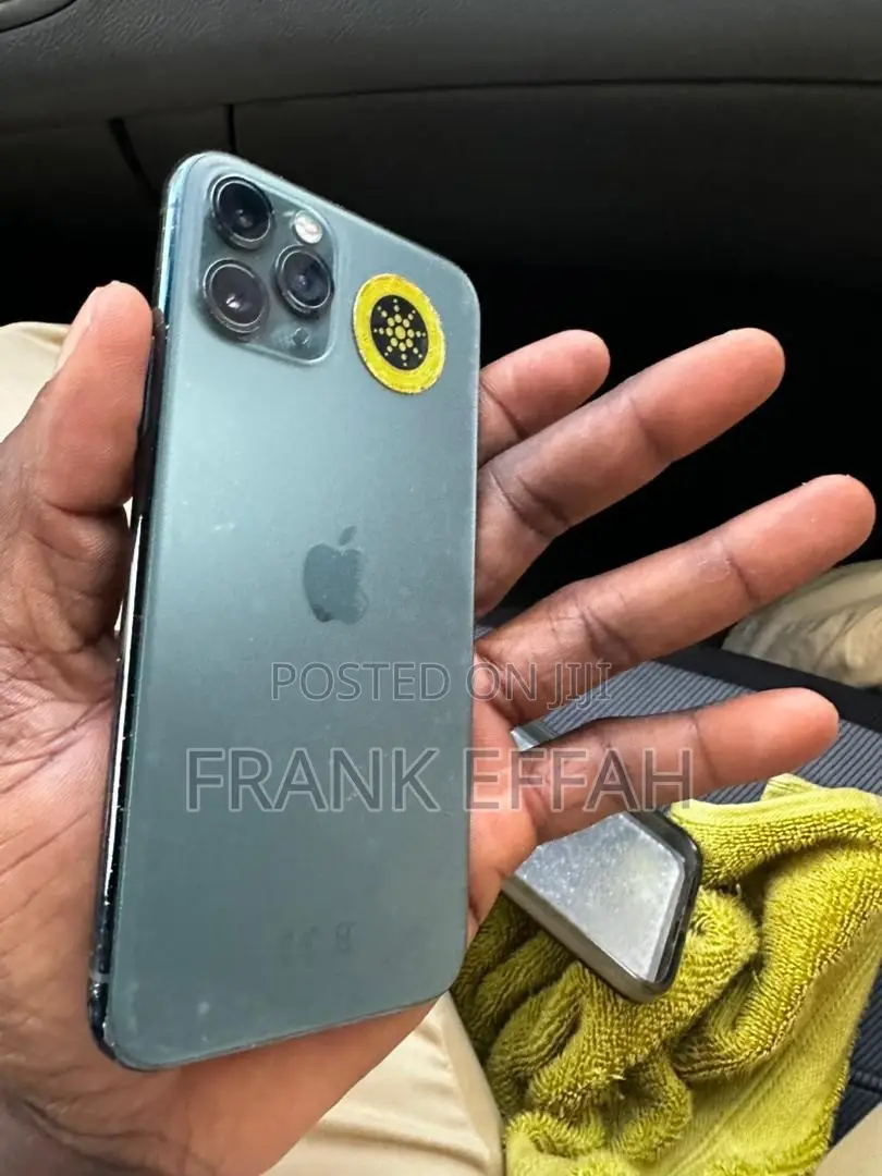 Apple iPhone 11 Pro 64 GB Gray