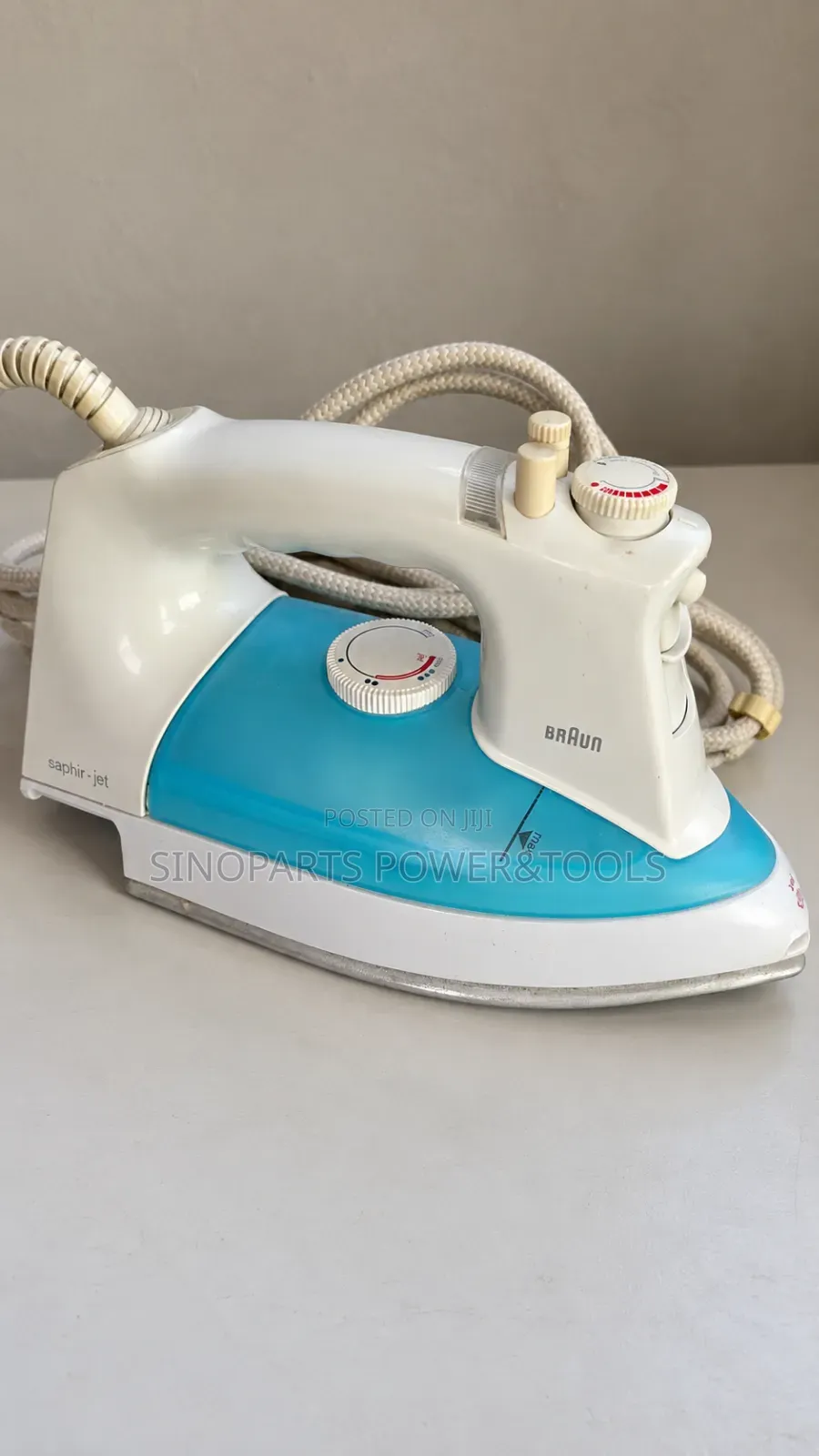 European Used Steam Irons Clearance Sale - Different Models