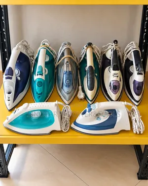 European Used Steam Irons Clearance Sale - Different Models